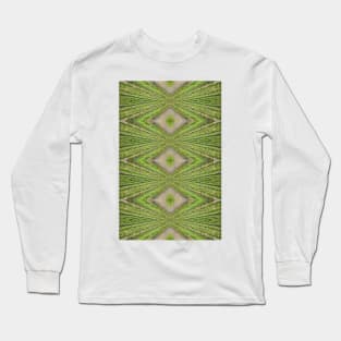 White Vine Design  - Magpie Springs - Adelaide Hills Wine Region - Fleurieu Peninsula by South Australian artist Avril Thomas Long Sleeve T-Shirt